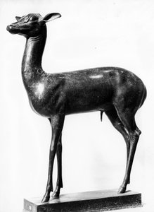 Figurine of a Deer