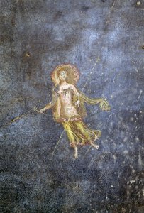 Fresco from House of Menander, Pompeii