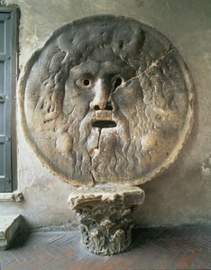 The Mouth of Truth
