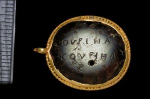 Magical Pendant by Roman Roman
