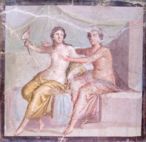 Mars and Venus