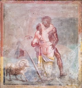 Polyphemus and Galatea