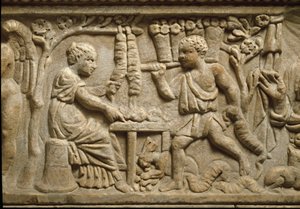 Representation of a manufacturer of crowns by Roman Roman