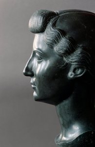 Bust of Livia, wife of Emperor Augustus (31 BC)