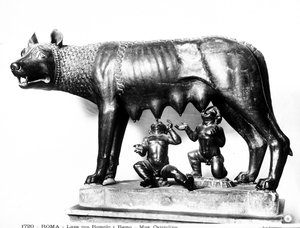 Romulus and Remus