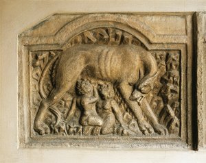 Romulus and Remus