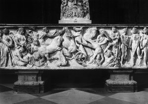 Sarcophagus with the Fall of Phaethon