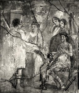 The Education of Eros by Roman Roman
