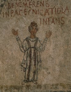 The deceased child Nicatoila by Roman Roman