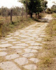 Via Flaminia, Rome