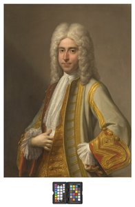 Portrait of a Gentleman
