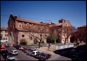 View of the Basilica