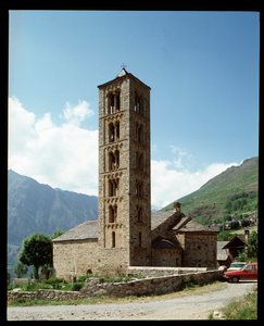 View of the Church