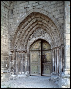 View of the Church