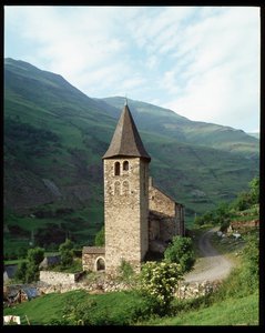 View of the Church