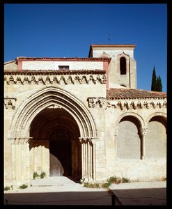 View of the Church