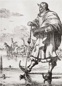 A Giant of Golf, from 
