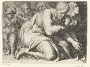 Converts by Romeyn de Hooghe