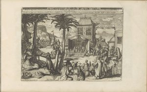 Wedding Ceremonies by Romeyn de Hooghe