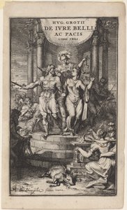 Law of War and Peace