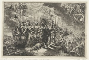 Netherlands Concludes Eternal Peace with England