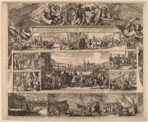 No Monarchy, No Popery by Romeyn de Hooghe