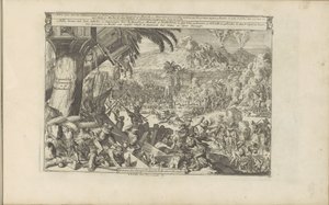 Spanish atrocities in the West Indies by Romeyn de Hooghe