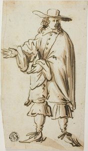 Standing Man