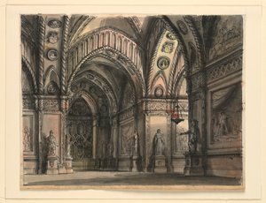 Stage Design, A Queen