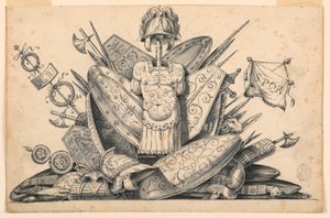 Trophy of Weapons