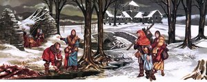 In the Days of Our Forefathers: When Englishmen Couldn