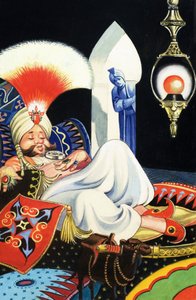 Judar and His Brother by Ron Embleton