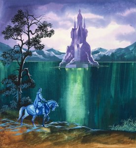 The Magic Apples by Ron Embleton