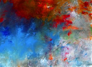 Dynamic Color Blend by Ron Halfant