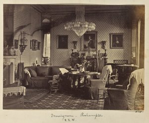 Drawing Room, Roehampton