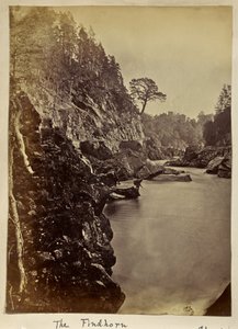 The Findhorn, Glenferness by Ronald Ruthven Leslie Melville