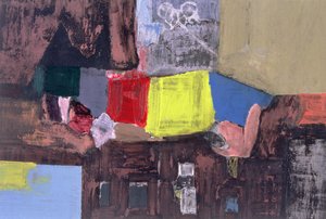 Untitled 3 by Rory Snookes