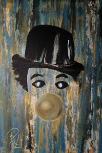 Charlie Chaplin - Balloon II