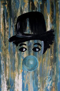 Charlie Chaplin - Balloon I