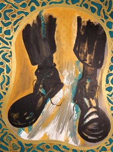 Charlie Chaplin - The Shoes