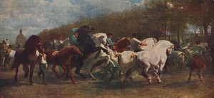 The Horse Fair by Rosa Bonheur