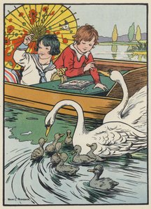 The River Highwayman by Rosa Clementina Petherick
