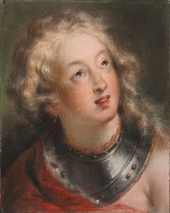 Head of a Woman
