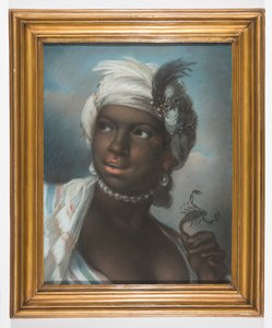 Personification of Africa