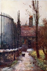 Emanuel Hospital, Westminster by Rose Maynard Barton