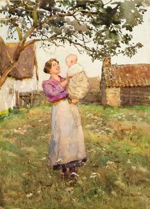 Her King, 1924