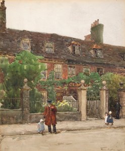 The House of the Chelsea Pensioners