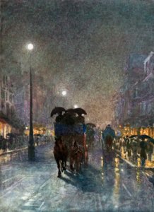 Tottenham Court Road by Rose Maynard Barton