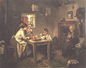 Cottage Interior