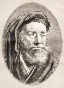 Marco Polo, from Living Biographies of Famous Men by Ross Gordon